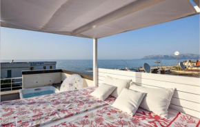 Nice home in Alcamo with WiFi and 4 Bedrooms